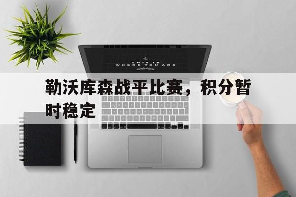关于勒沃库森战平比赛，积分暂时稳定的信息