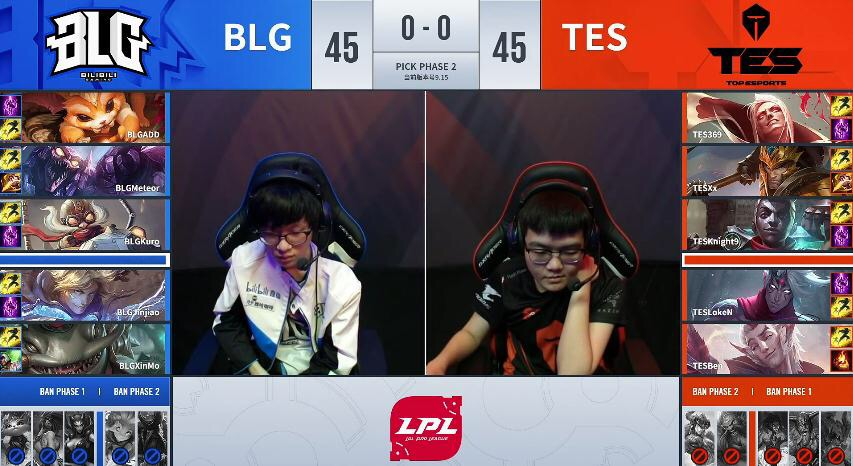 包含蒂姆赛事官方发布爆冷新规，TES争议不断！的词条